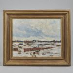 1434 6032 OIL PAINTING